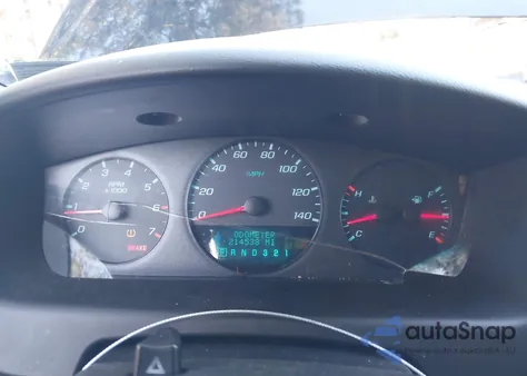 2011 Chevrolet Impala Ls из США, поврежденный, VIN 2G1WF5EK2B1285039